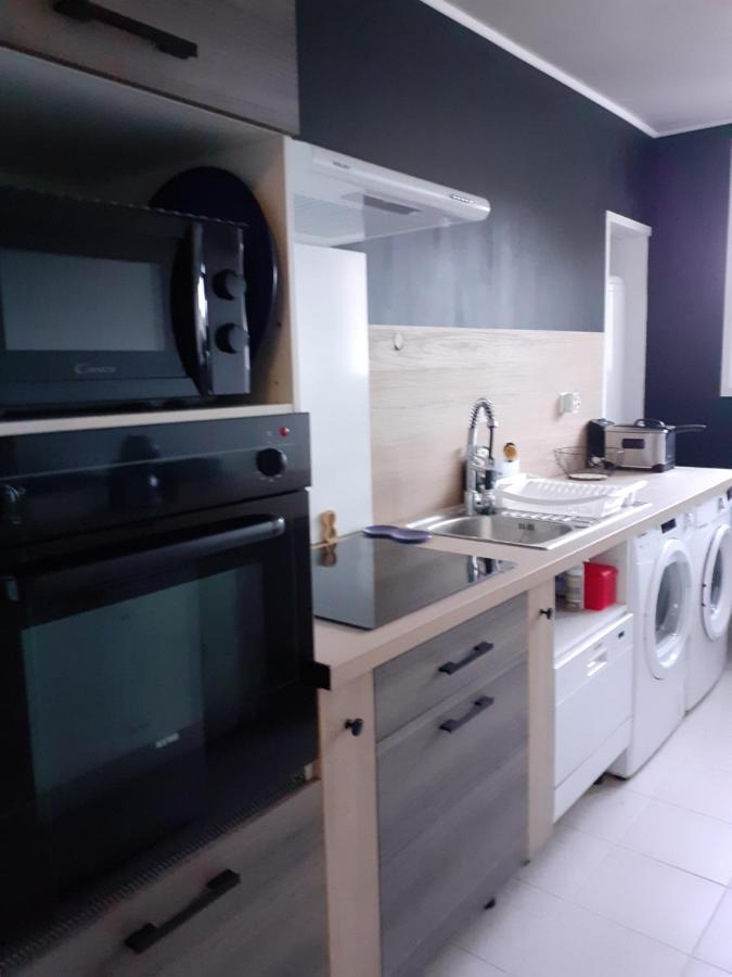 Appartement Pour Famille Amis Ou Colegue Cholet Eksteriør bilde