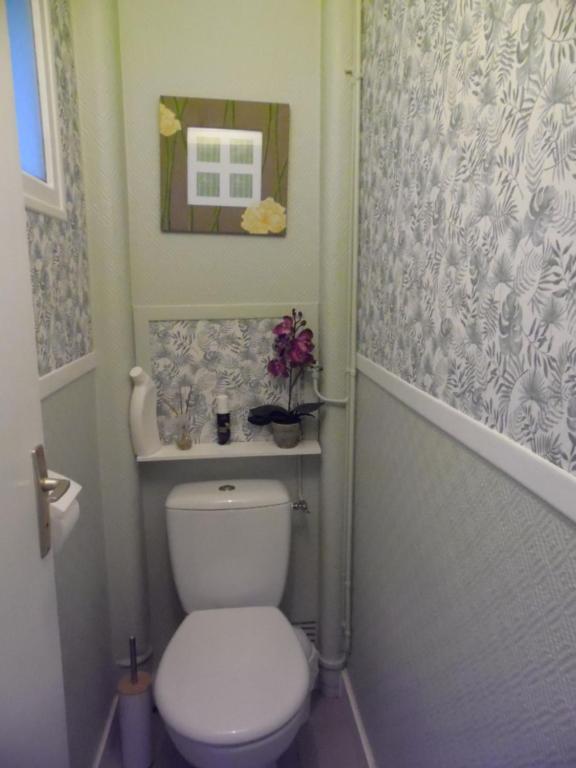 Appartement Pour Famille Amis Ou Colegue Cholet Eksteriør bilde
