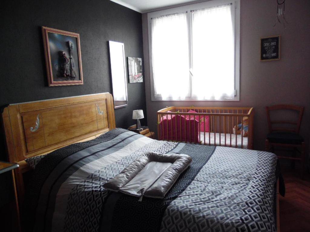 Appartement Pour Famille Amis Ou Colegue Cholet Eksteriør bilde