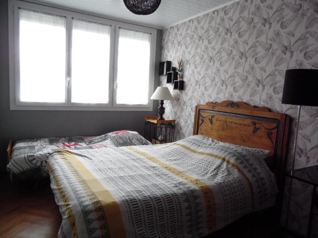 Appartement Pour Famille Amis Ou Colegue Cholet Eksteriør bilde