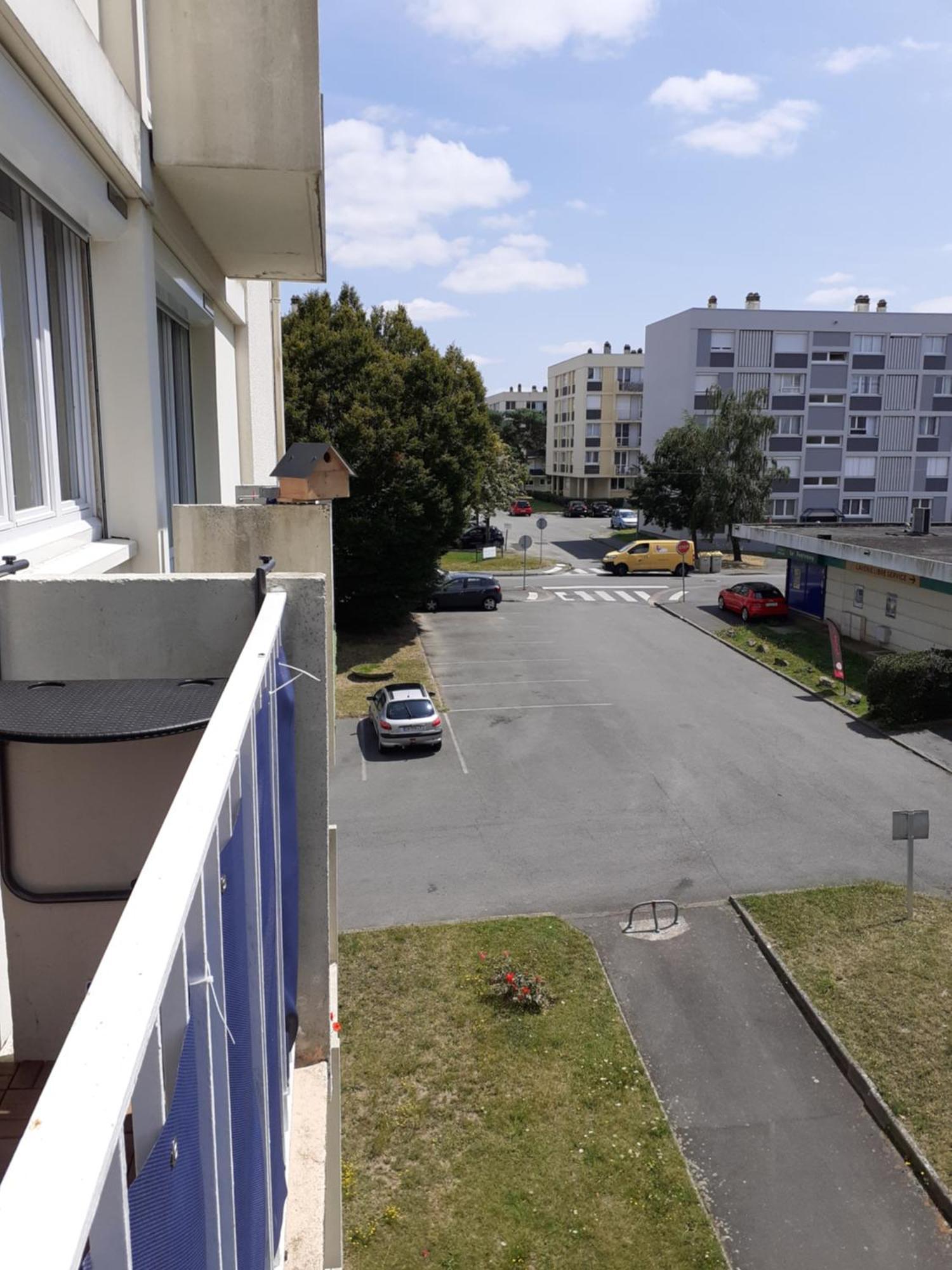 Appartement Pour Famille Amis Ou Colegue Cholet Eksteriør bilde