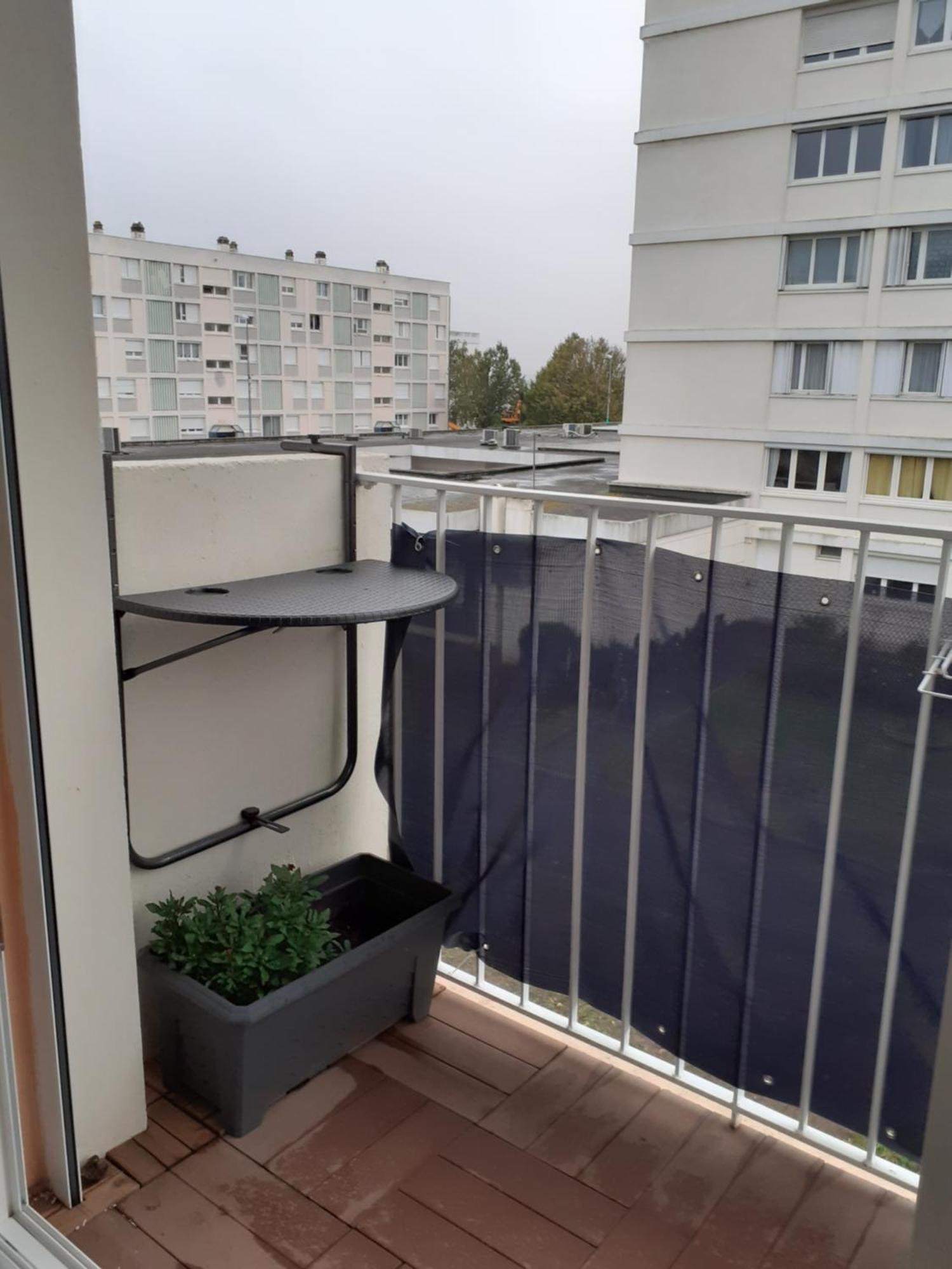 Appartement Pour Famille Amis Ou Colegue Cholet Eksteriør bilde